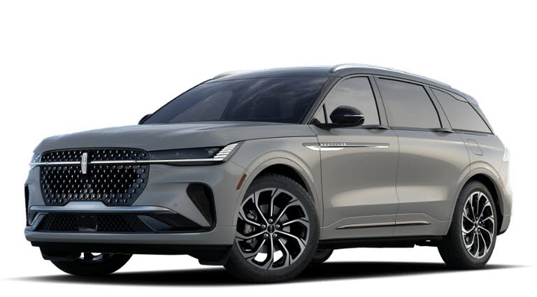 2026 Lincoln Nautilus Hybrid Reserve AWD