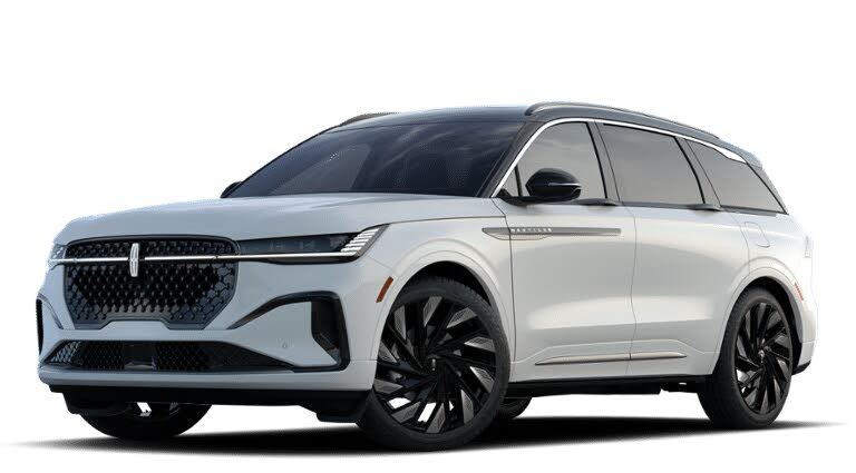 2026 Lincoln Nautilus Hybrid Black Label AWD