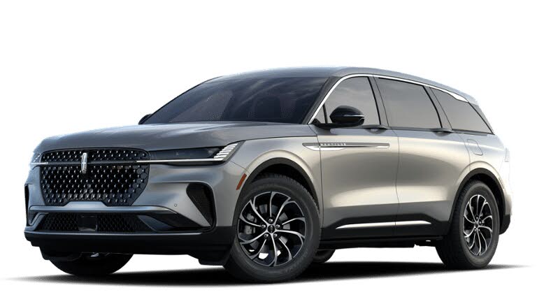 2026 Lincoln Nautilus Hybrid Premiere AWD