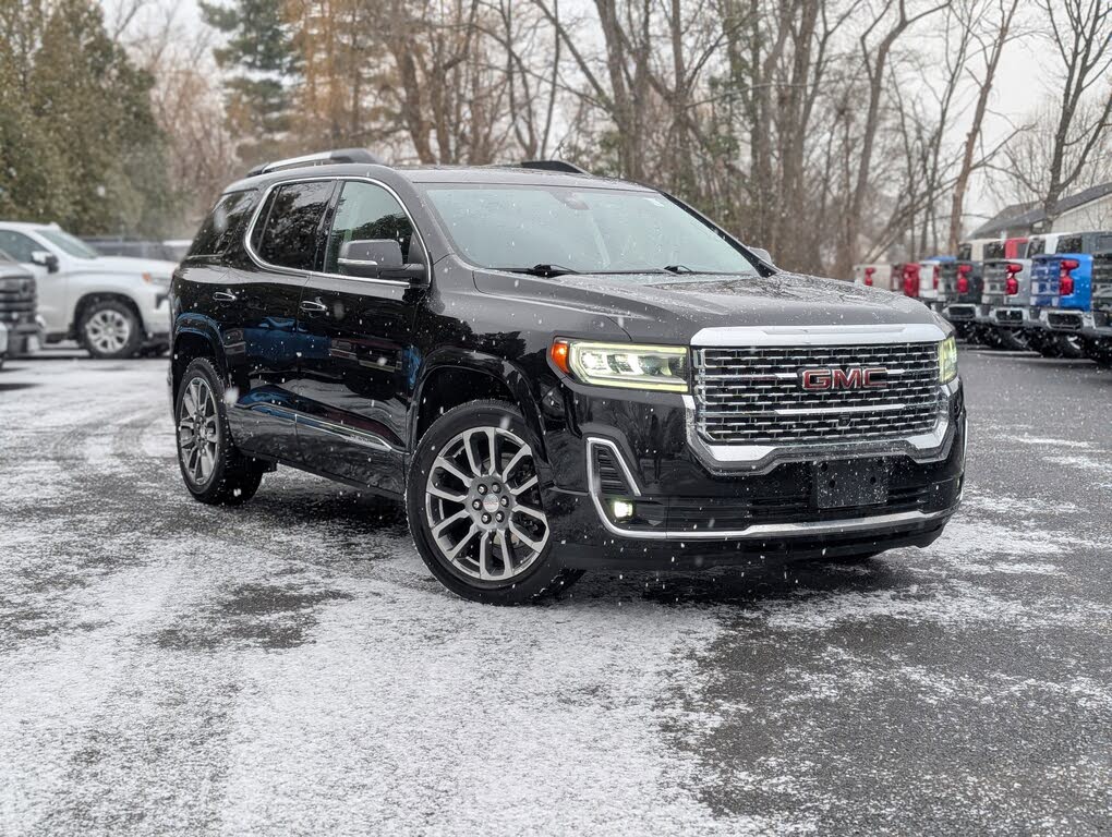 2021 GMC Acadia Denali AWD
