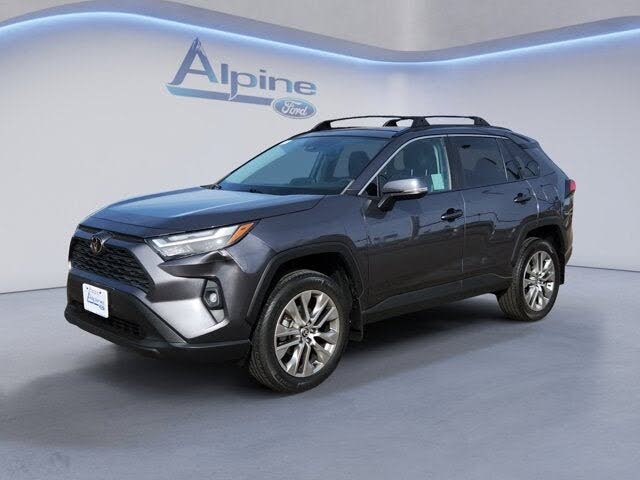 2022 Toyota RAV4 XLE Premium FWD