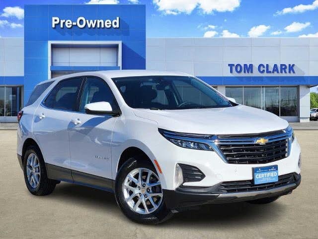 2023 Chevrolet Equinox LT FWD with 1LT