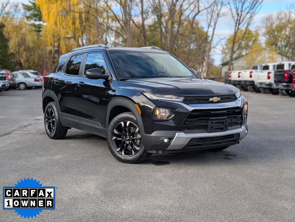 2023 Chevrolet Trailblazer LT AWD