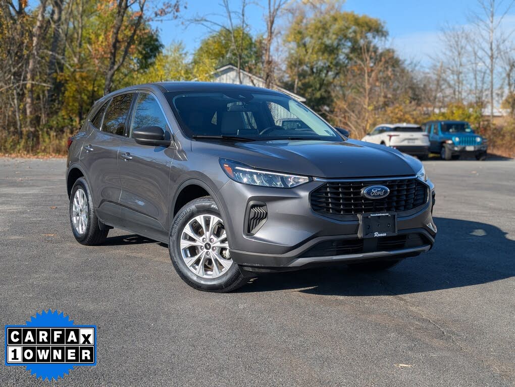2023 Ford Escape Active AWD