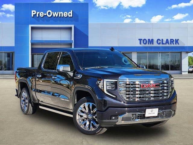 2023 GMC Sierra 1500 Denali Crew Cab 4WD