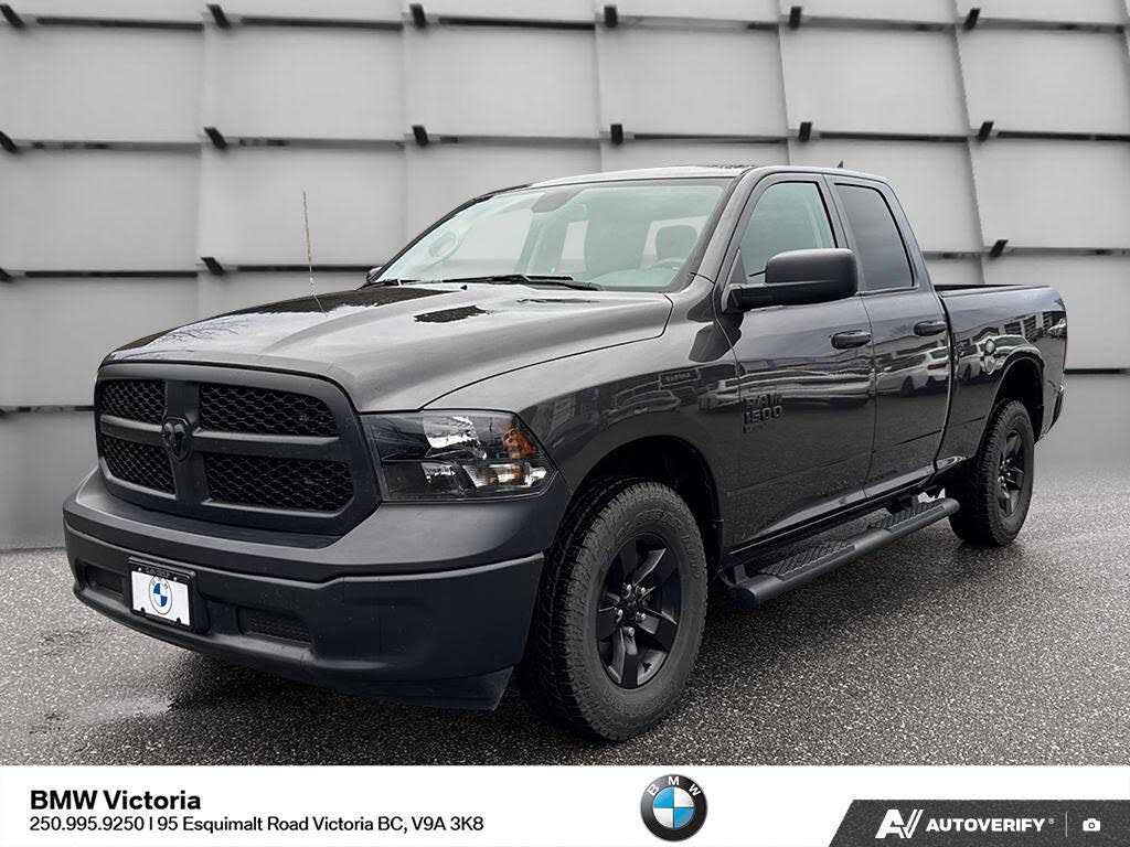 2023 RAM 1500