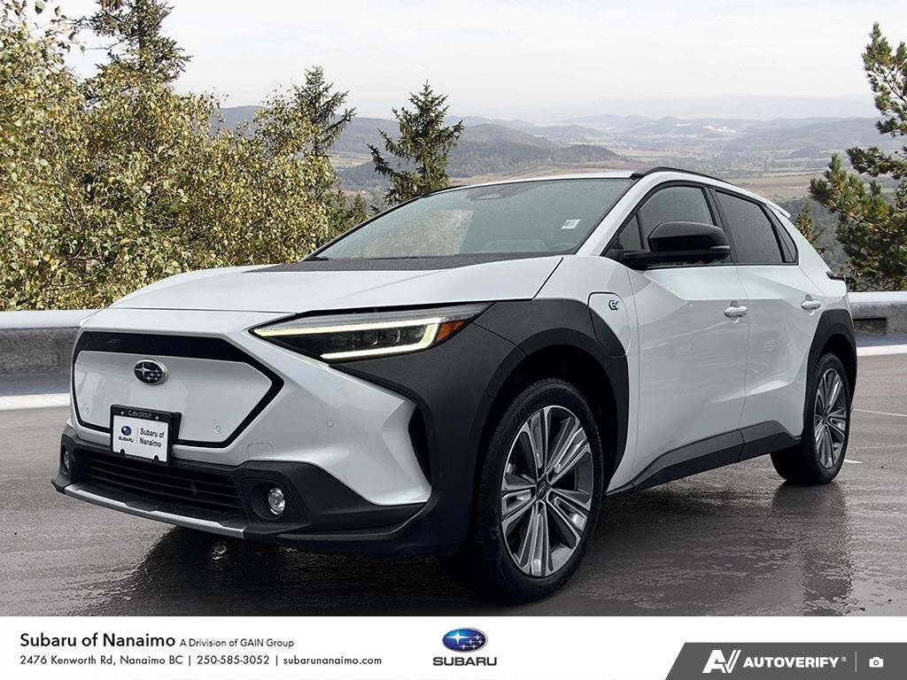 2023 Subaru Solterra