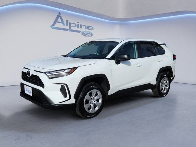 2023 Toyota RAV4 LE AWD