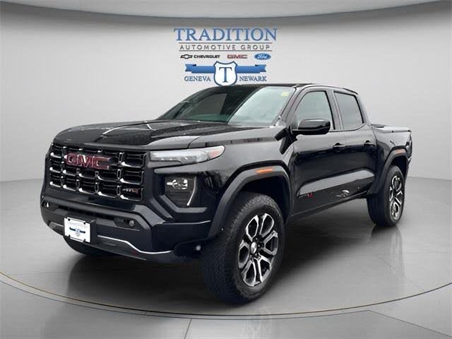 2024 GMC Canyon AT4 Crew Cab 4WD