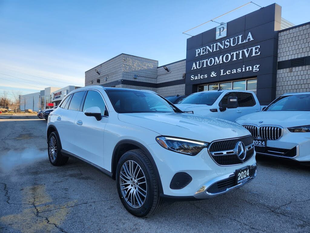 2024 Mercedes-Benz GLC 300 4MATIC