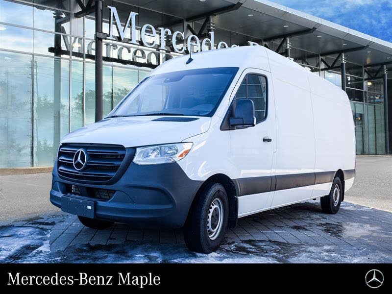 2024 Mercedes-Benz Sprinter