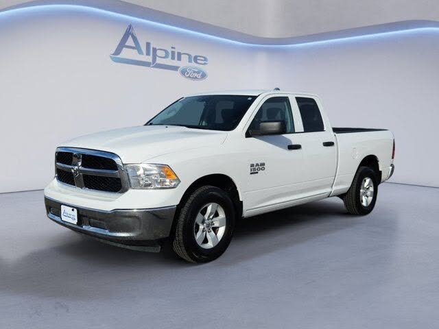 2024 RAM 1500 Classic SLT Quad Cab 4WD