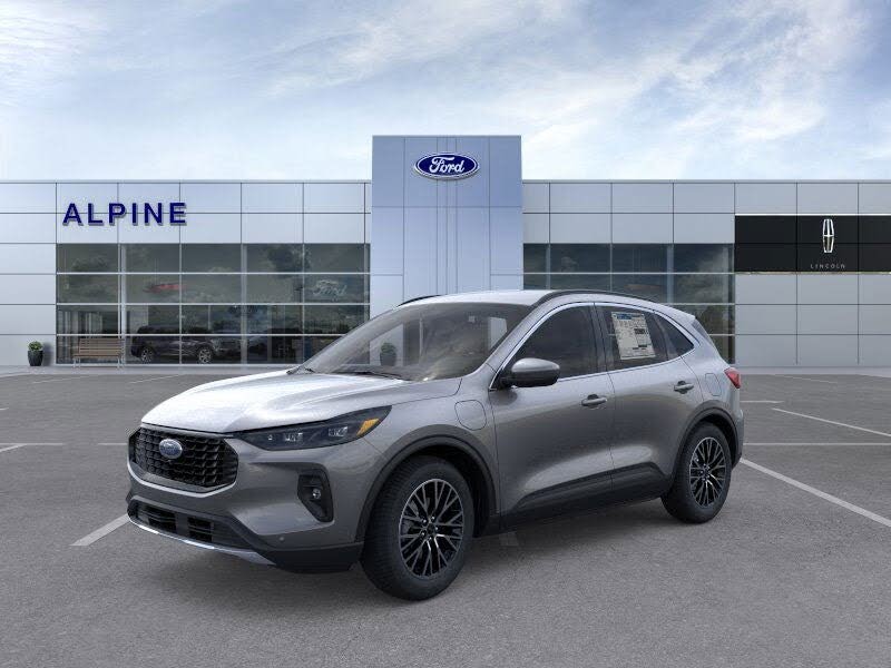 2025 Ford Escape Hybrid Plug-in FWD