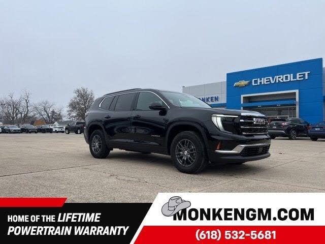 2025 GMC Acadia Elevation FWD