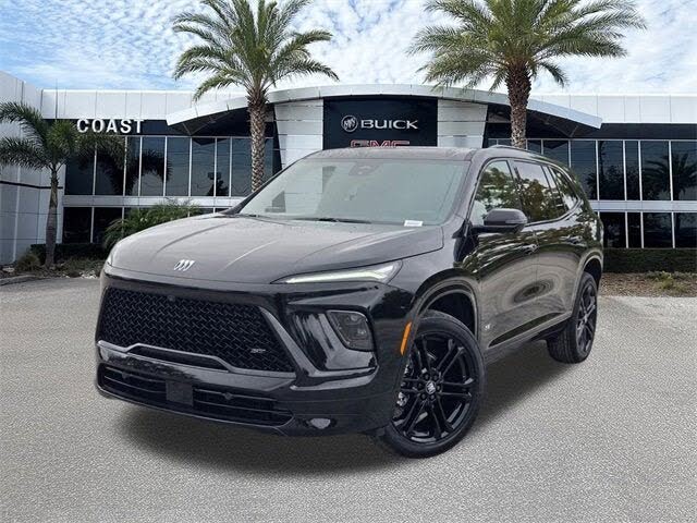 2026 Buick Enclave Sport Touring FWD