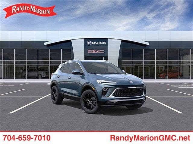 2026 Buick Encore GX Sport Touring FWD