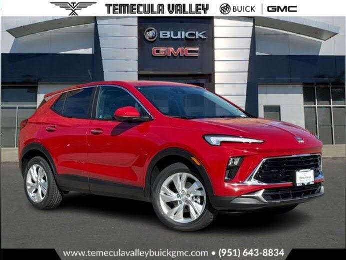 2026 Buick Encore GX Preferred FWD