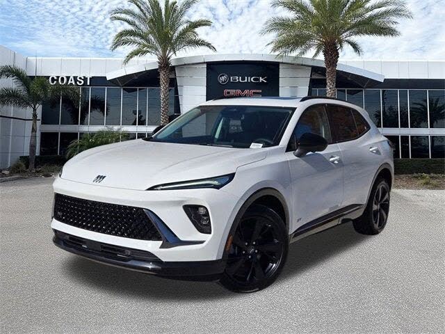 2026 Buick Envision Sport Touring AWD