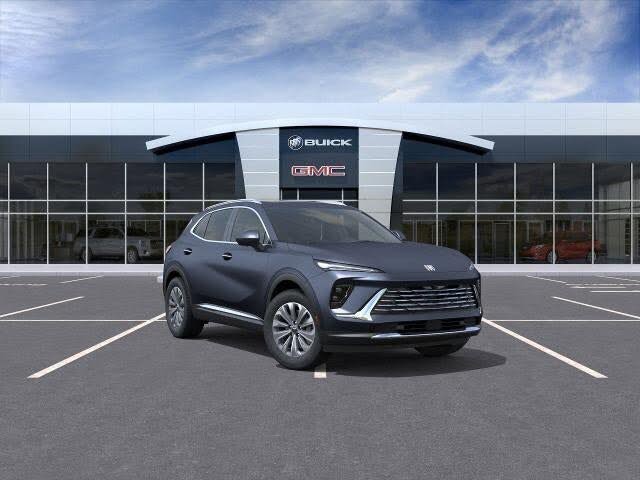 2026 Buick Envision Preferred AWD