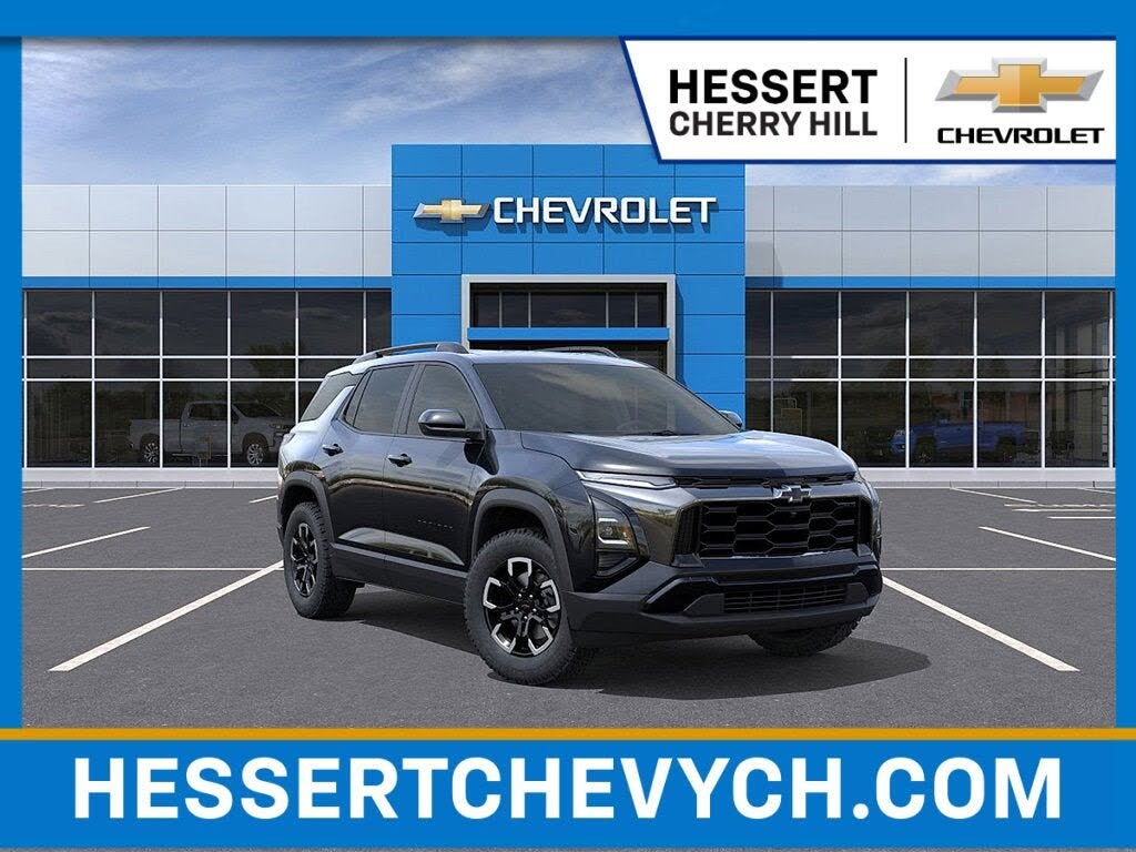 2026 Chevrolet Equinox ACTIV AWD