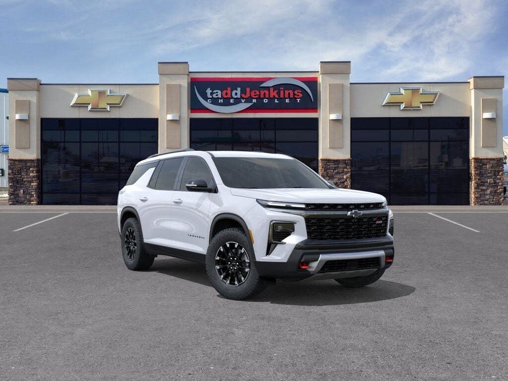 2026 Chevrolet Traverse Z71 AWD