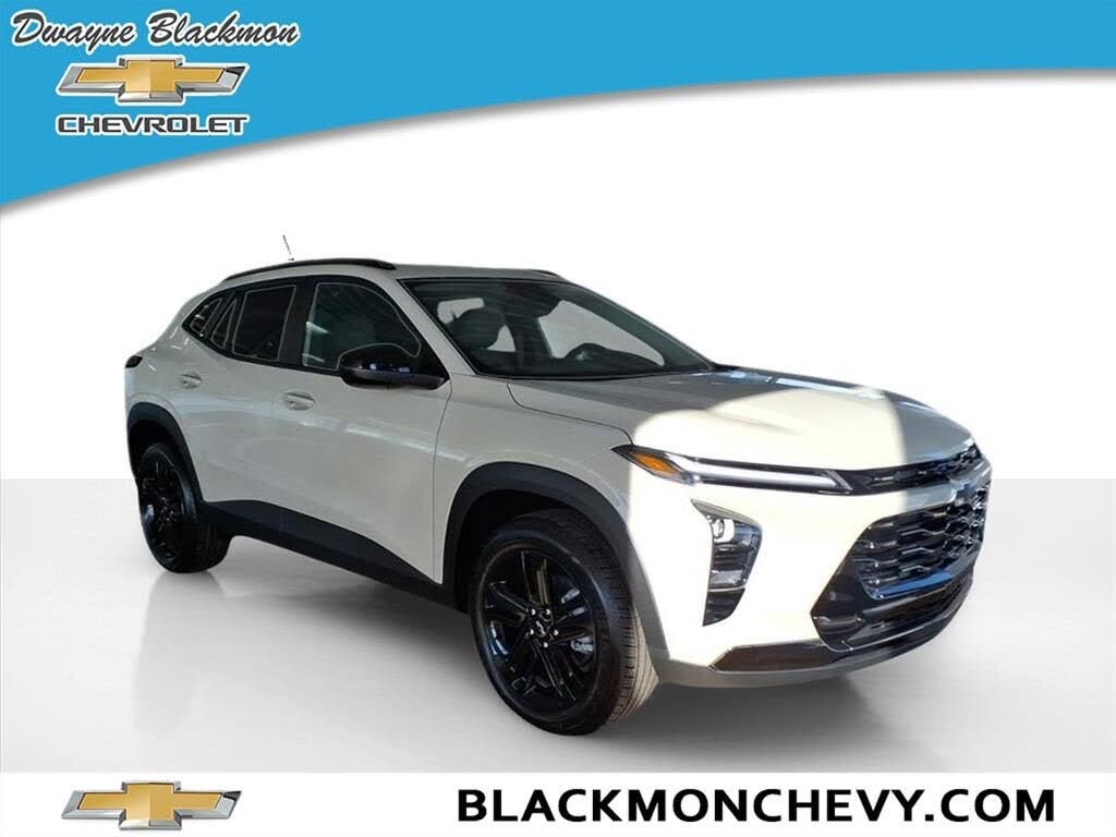 2026 Chevrolet Trax Activ FWD