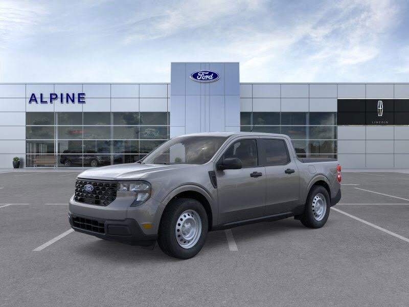 2026 Ford Maverick XL SuperCrew AWD