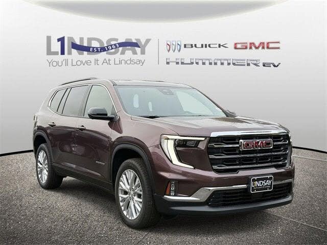 2026 GMC Acadia Elevation AWD