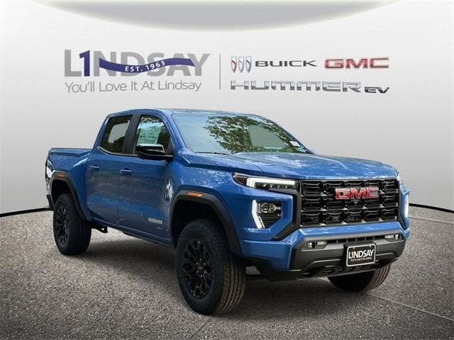 2026 GMC Canyon Elevation Crew Cab 4WD