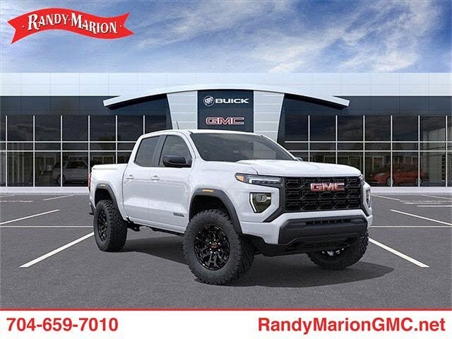 2026 GMC Canyon Elevation Crew Cab 4WD