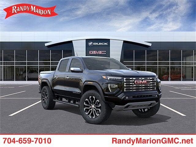 2026 GMC Canyon Denali Crew Cab 4WD