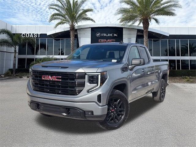 2026 GMC Sierra 1500 Elevation Double Cab 4WD