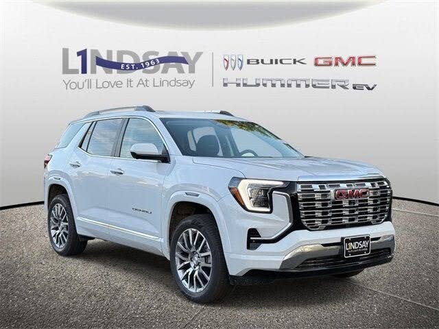 2026 GMC Terrain Denali AWD