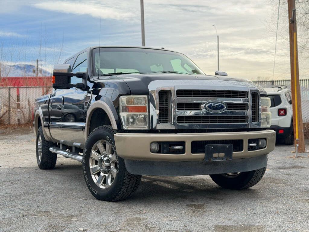2008 Ford F-250 Super Duty