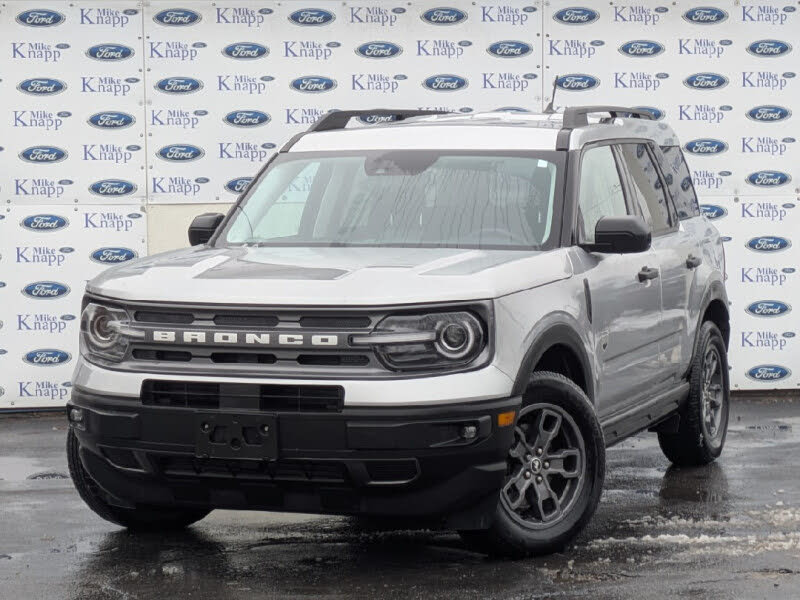 Ford Bronco Sport Big Bend AWD 2021