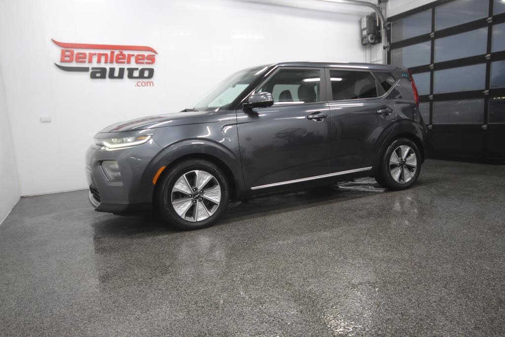 Kia Soul EV Limited FWD 2022