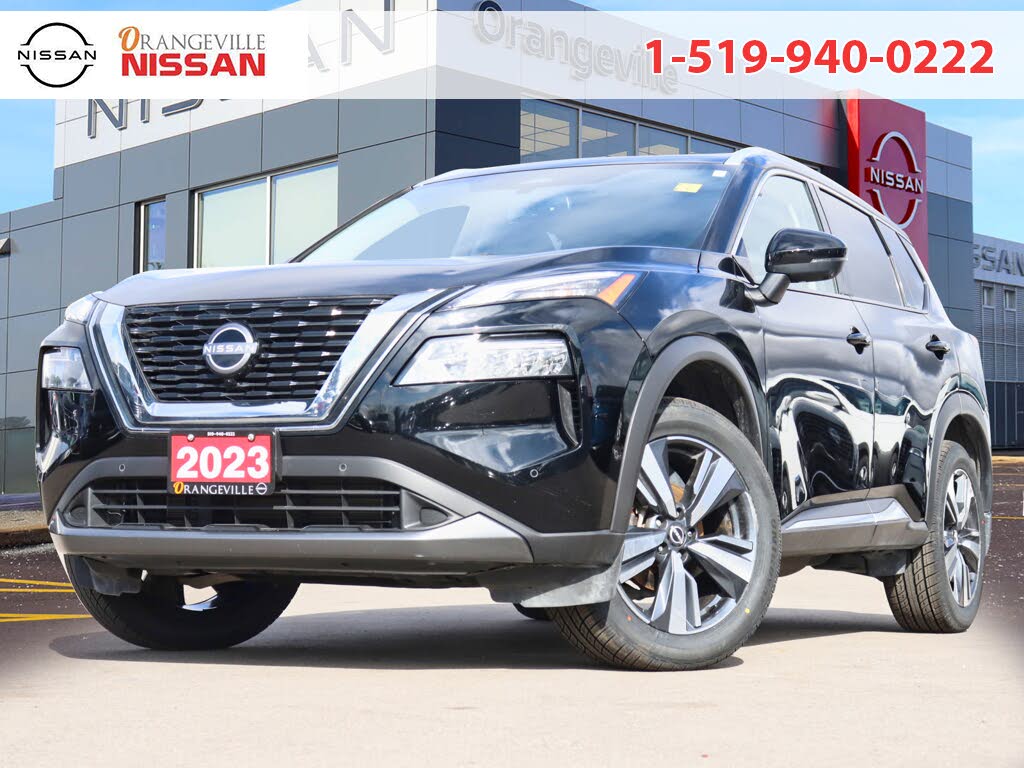 2023 Nissan Rogue SL AWD
