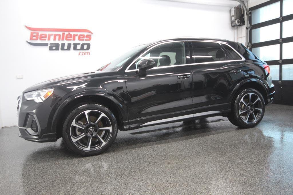 2024 Audi Q3 quattro Premium Plus S Line 45 TFSI