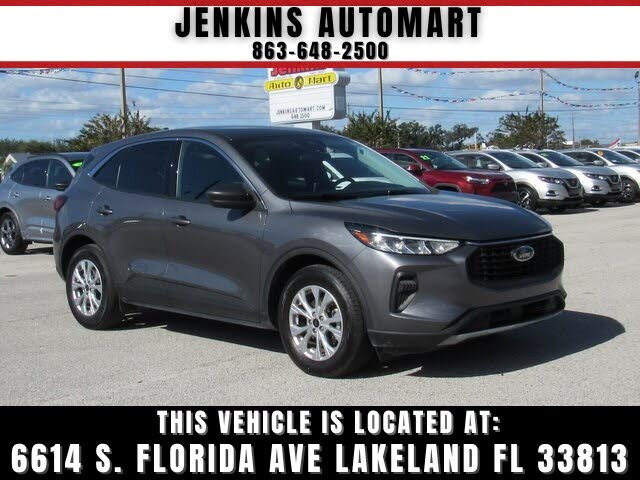 2024 Ford Escape Active FWD