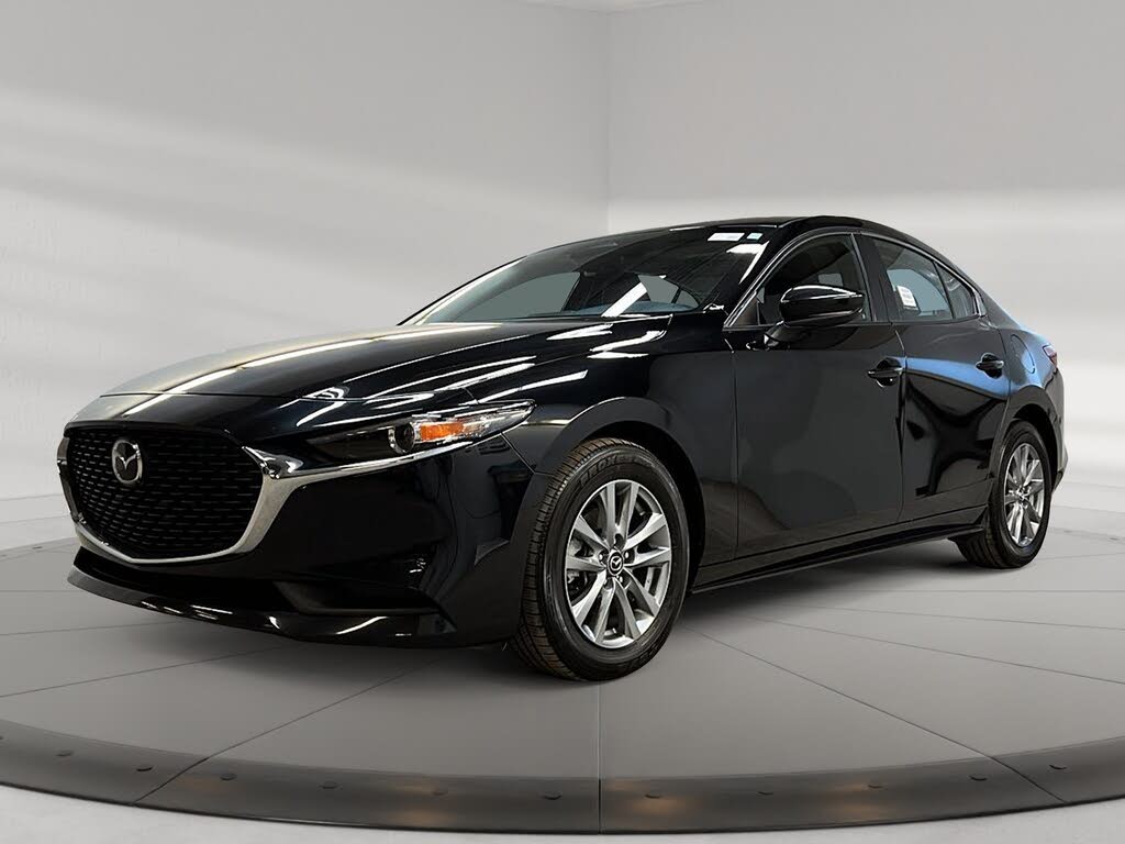 Mazda MAZDA3 GS Sedan FWD 2024