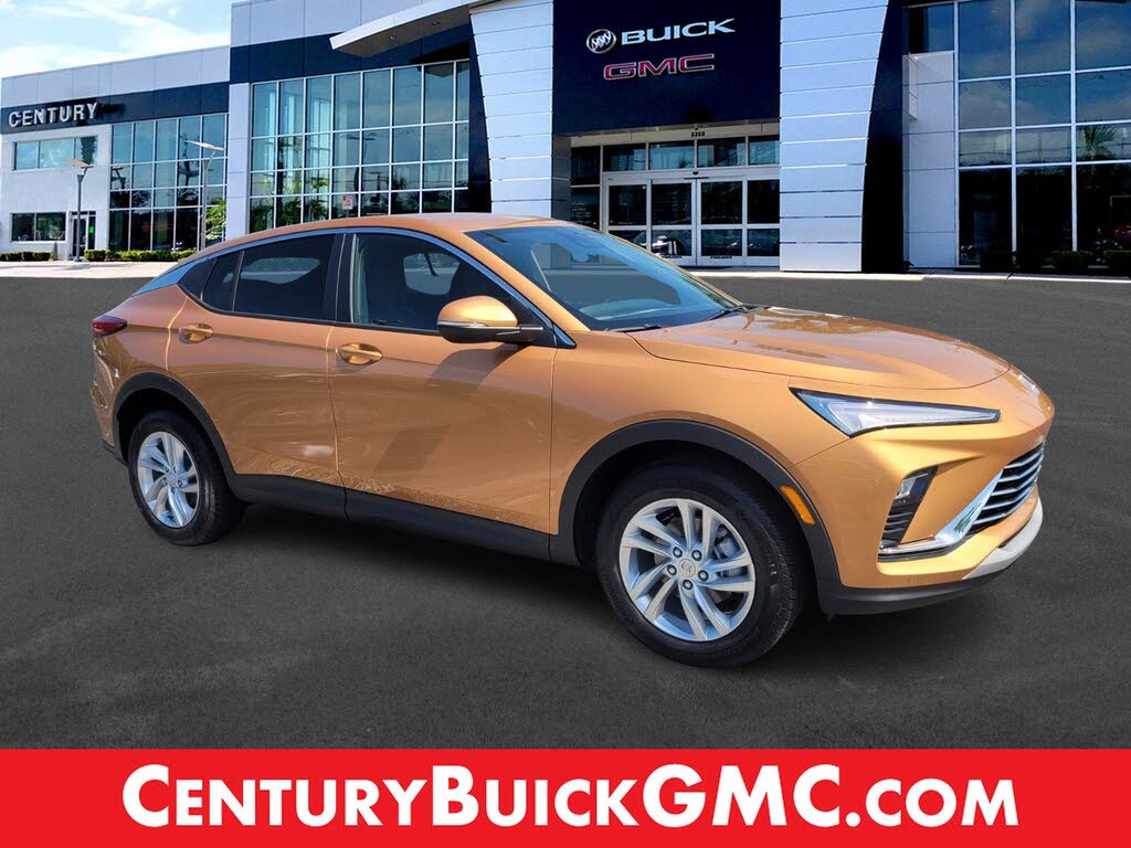 2025 Buick Envista Preferred FWD