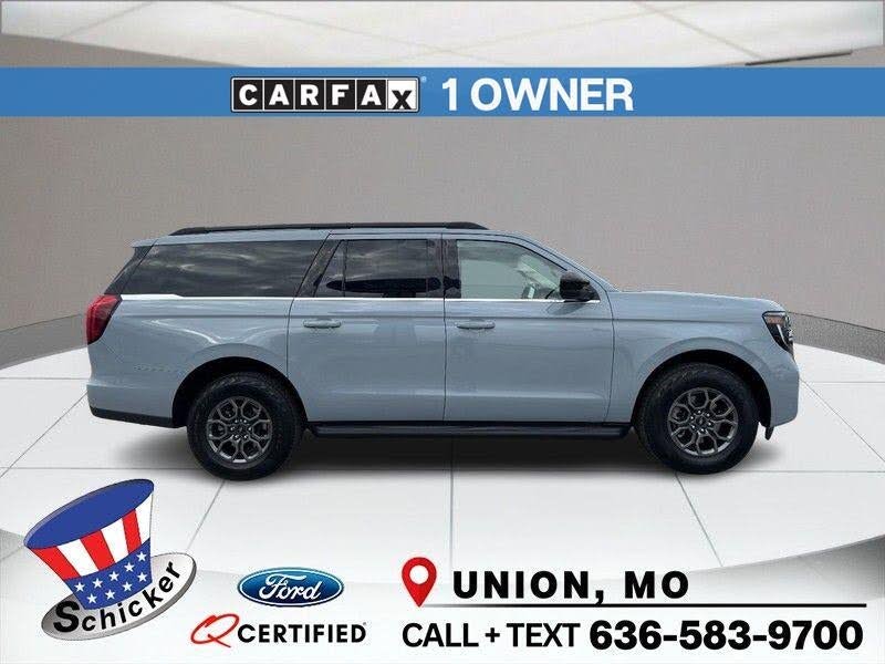 2025 Ford Expedition MAX Active RWD