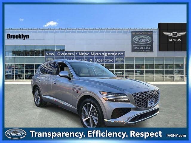 2025 Genesis GV80 3.5T Advanced AWD