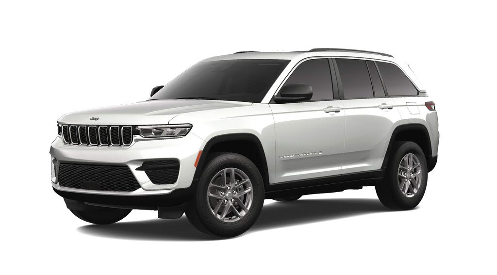 2025 Jeep Grand Cherokee Laredo X 4WD