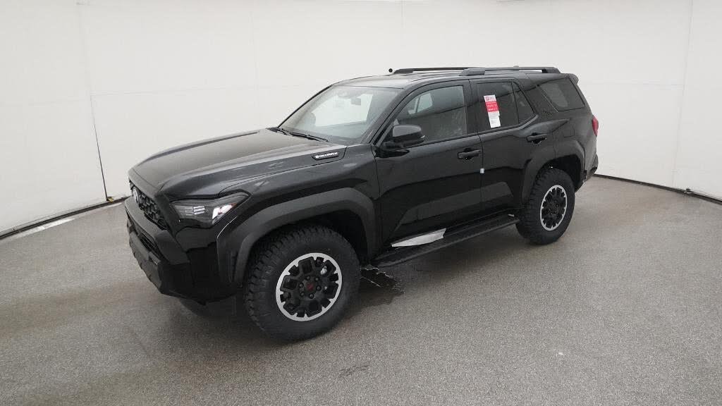 2025 Toyota 4Runner TRD Off-Road 4WD