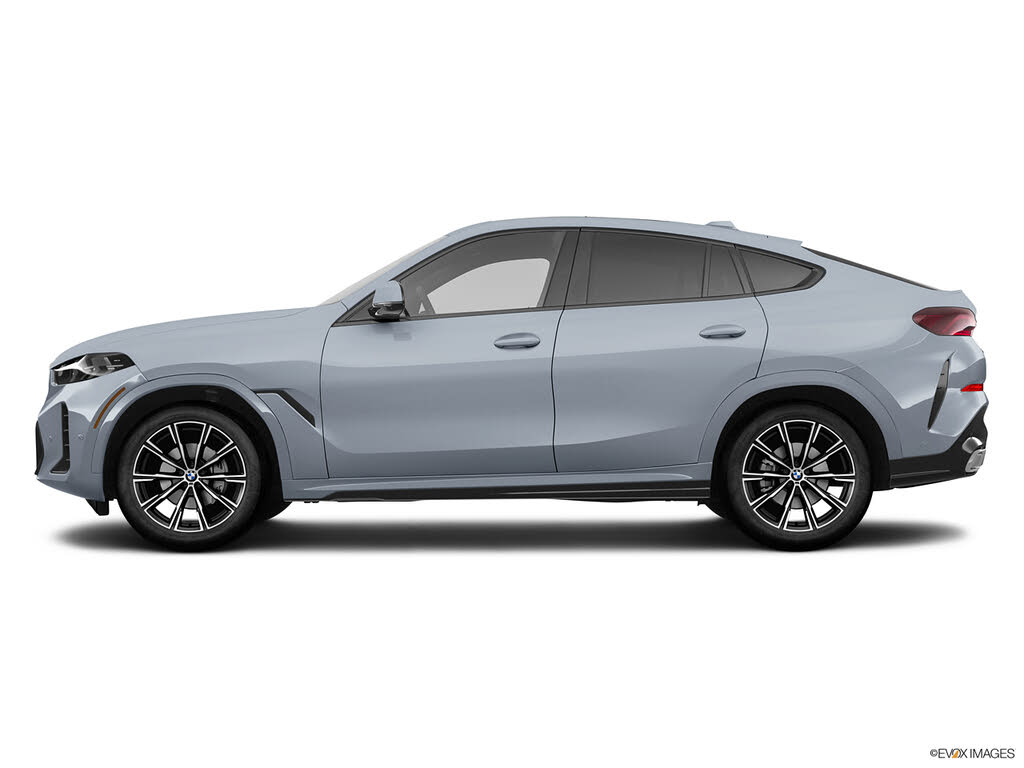 2026 BMW X6 xDrive40i