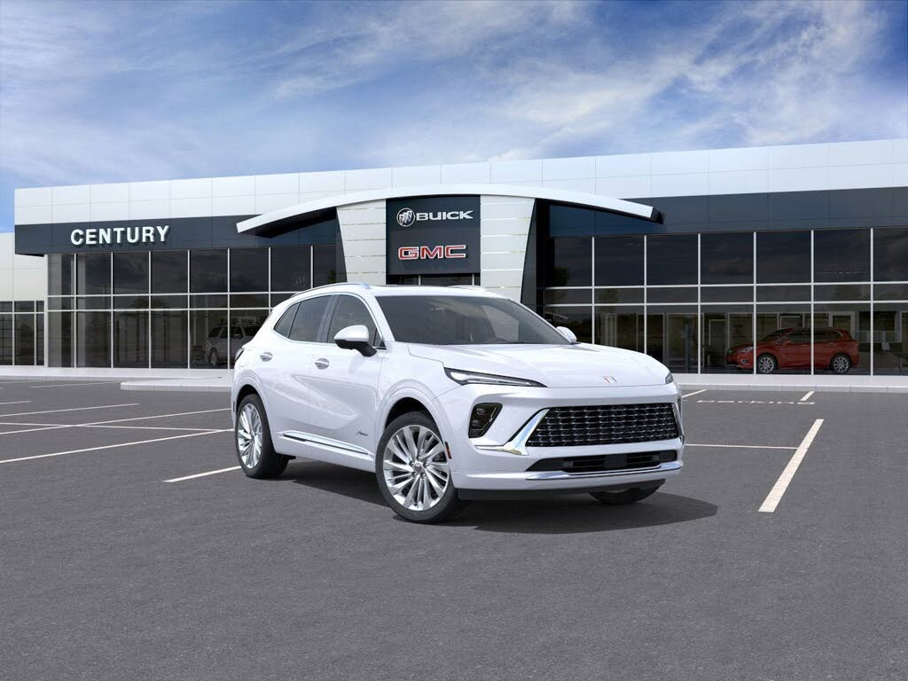 2026 Buick Envision Avenir AWD