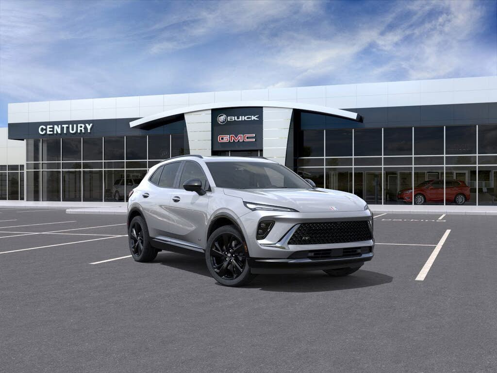 2026 Buick Envision Sport Touring AWD