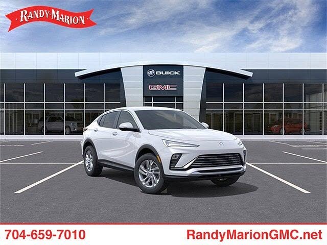 2026 Buick Envista Preferred FWD