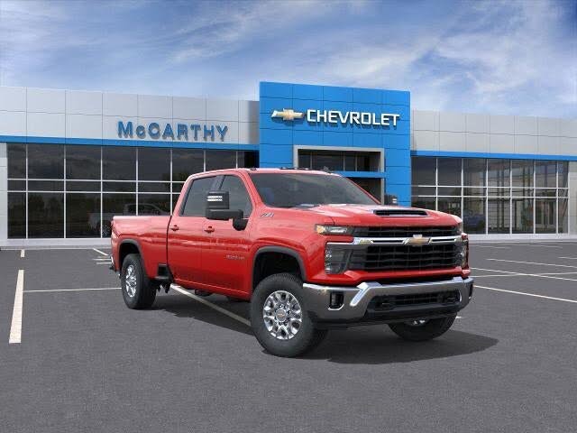2026 Chevrolet Silverado 3500HD LT Crew Cab LB 4WD